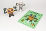Make and Move - Monsters | Sato Hisao, Laurence King Publishing