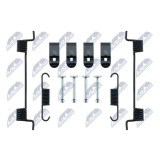 Set reparatie, fixare saboti frana Kia Sorento 2, 3 2009-, Hyundai Santa Fe 2, 3, 4 2009-, 58268-C6000