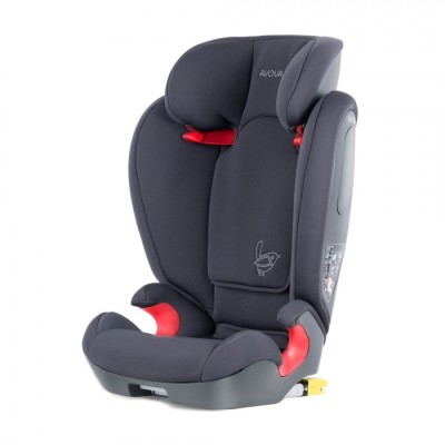 Scaun auto Avova Star-Fix Koala Grey foto