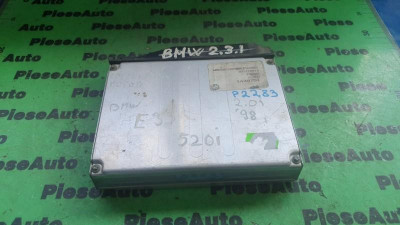 Calculator motor BMW Seria 5 (1995-2003) [E39] 1740493 foto