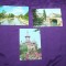 lot 3 carti postale Timisoara Pod Bega catedrala ortodoxa judetul Timis