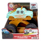 Cumpara ieftin Masina de teren, Disney Cars, Circus Stunt Ivy, HMD76