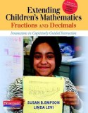 Extending Children&#039;s Mathematics: Fractions and Decimals: Innovations in Cognitively Guided Instruction