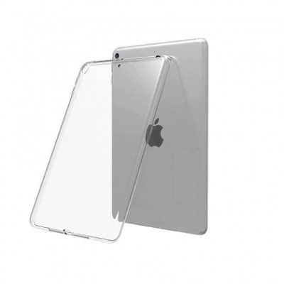 Husa Capac Silicon Apple iPad Pro, 11&amp;quot; Transparent foto