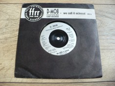 Vinyl, D-Mob, Gary Haisman, We Call It Acieeed foto