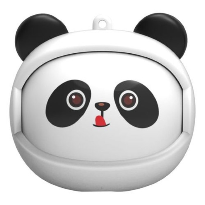Casti wireless OptimX G05D Panda face, Bluetooth 5.3 NewTechnology Media