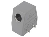 Carcasă unghiulară DEGSON D10B-SEH-4G-M25 pentru conectori HDC M25