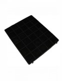 Filtru carbon pentru hota Beko HCB61630BX, HCB62741BZH