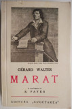 Marat &ndash; Gerard Walter