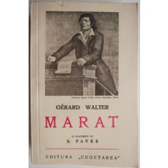 Marat &ndash; Gerard Walter