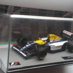 Macheta Williams FW15C (Alain Prost) Formula 1 1993 -Altaya 1/43 F1