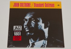 John Coltrane &amp;ndash; Standard Coltrane - disc vinil vinyl LP NOU foto