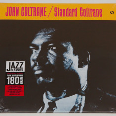 John Coltrane – Standard Coltrane - disc vinil, vinyl, LP NOU