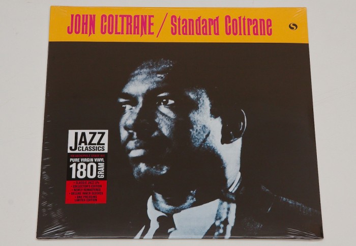 John Coltrane &ndash; Standard Coltrane - disc vinil vinyl LP NOU