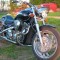 CrashBar/Engine Guard HIGHWAY Honda, Yamaha, Kawasaki, Suzuki