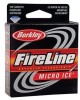 Fir Textil Fireline Micro Ice 0,20 mm. / 45 M - Berkley