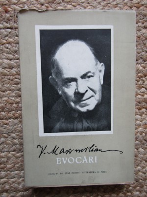 V. Maximilian - Evocari foto