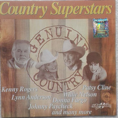 CD Country Superstars