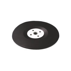 Suport smirghel cauciucat pentru bormasina, 115 mm