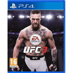 EA Sports UFC 3 PS4 foto