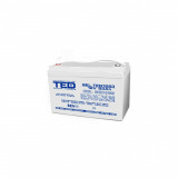 Cumpara ieftin Acumulator AGM VRLA 12V 93A GEL Deep Cycle 306mm x 167mm x h 212mm F12 M8 TED Battery Expert Holland TED003485 (1), Ted Electric