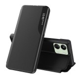 Techsuit - eFold Series - Xiaomi Redmi 13C 4G / Redmi 13C 5G / Poco C65 - Black
