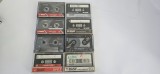 CASETA AUDIO BASF LOT 8 BUCATI .
