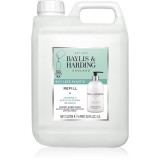 Baylis &amp; Harding Jasmine &amp; Apple Blossom Săpun lichid pentru m&acirc;ini rezervă 2000 ml