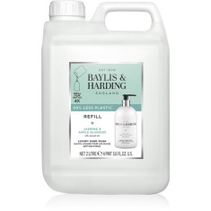 Baylis &amp; Harding Jasmine &amp; Apple Blossom Săpun lichid pentru m&acirc;ini rezervă 2000 ml
