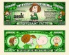 SUA = FANT NOTE (TJ6) = DES ANIMATE : PEPPER PATTY DIN SERIA CHARLIE BROWN - UNC