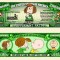SUA = FANT NOTE (TJ6) = DES ANIMATE : PEPPER PATTY DIN SERIA CHARLIE BROWN - UNC