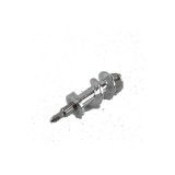 Ansamblu lamă DeLonghi KW715880 Original pentru robot bucătărie Kenwood
