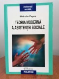 Malcolm Payne, Teoria modernă a asistenței sociale