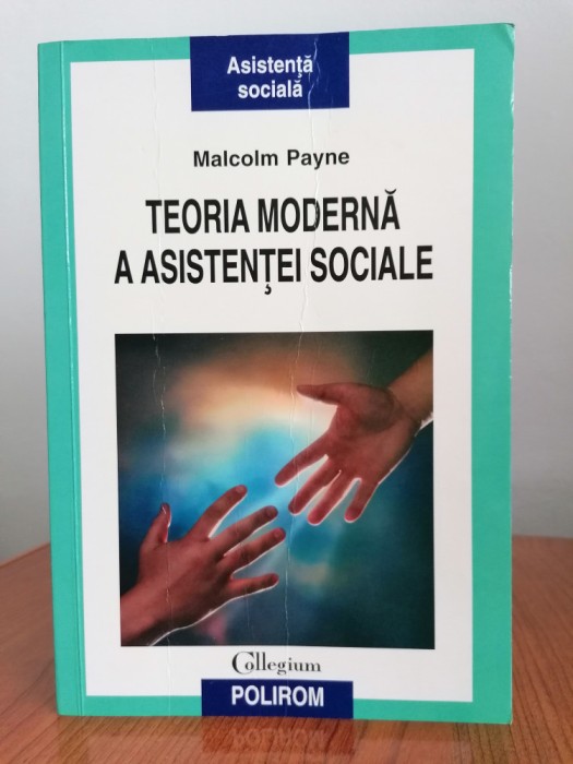 Malcolm Payne, Teoria modernă a asistenței sociale