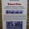 VIORICA ENACHIUC - ROHONCZI CODEX - EDITIE BILINGVA ROMANA - FRANCEZA (2002)