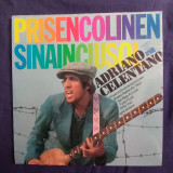 Adriano Celentano - Prisencolinensinainciusol _ LP _ Ariola, Germania, 1973 _ NM