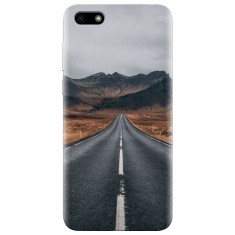 Husa silicon pentru Huawei Y5 2018, Adventure foto