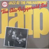 Vinil LP Ella Fitzgerald &lrm;&ndash; The Ella Fitzgerald Set (VG+)