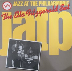 Vinil LP Ella Fitzgerald &amp;lrm;&amp;ndash; The Ella Fitzgerald Set (VG+) foto