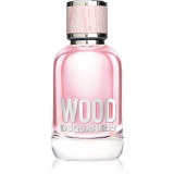 Dsquared2 Wood Pour Femme Eau de Toilette pentru femei 50 ml