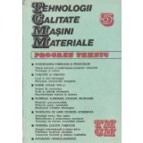 TCMM 5 - Progres Tehnic
