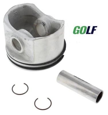 Piston complet drujba compatibil Stihl MS 500i Golf &amp;Oslash; 54mm foto