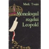 Monologul regelui Leopold