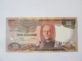 Angola 100 Escudos 1972,aUNC,bancnota din imagini la cel mai mic preț