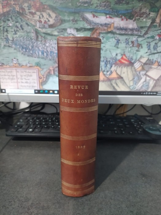 Revue des Deux Mondes, janvier-fevrier 1882, anul 52, perioada 3, tomul 49, Paris, 241