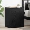 vidaXL Dulap de noapte Stejar negru 50 x 36 x 60 cm Lemn compozit 881071