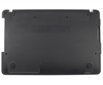 Bottom Case Asus X540SA Carcasa Inferioara Neagra foto