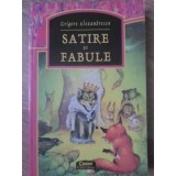 SATIRE SI FABULE-GRIGORE ALEXANDRESCU-264020