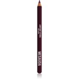 Mesauda Milano Artist Eyes eyeliner khol culoare 108 Ruby 1,14 g