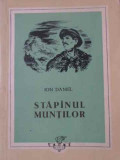 STAPANUL MUNTILOR-ION DANIEL